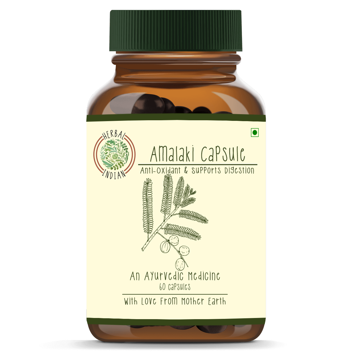Amalaki Capsule | Organic Herbal Health Supplements USA