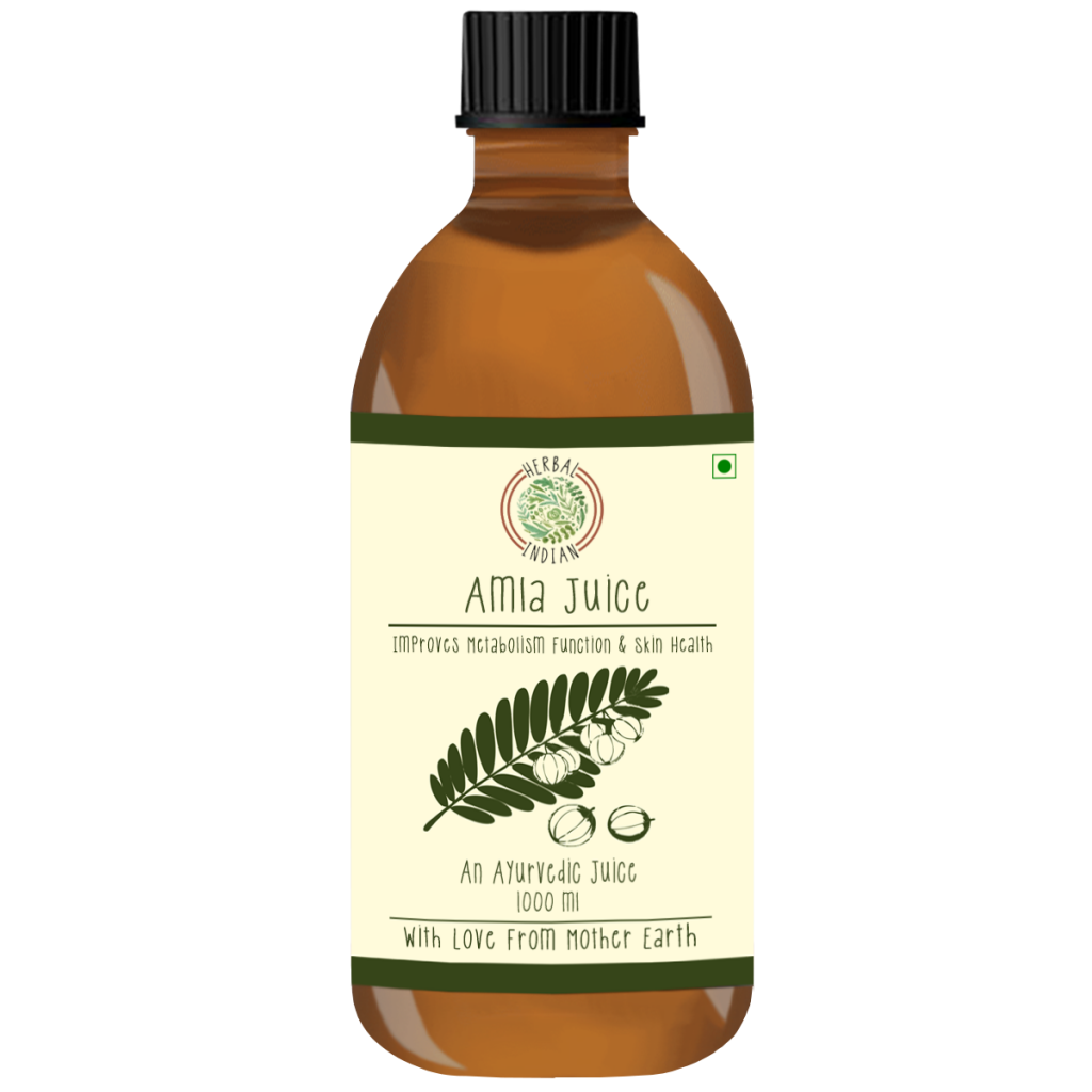 Amla Juice - Front