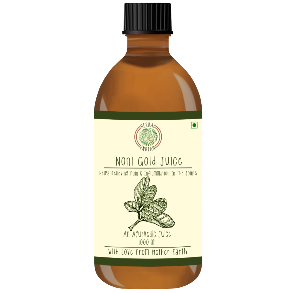 Noni Gold Juice - Front